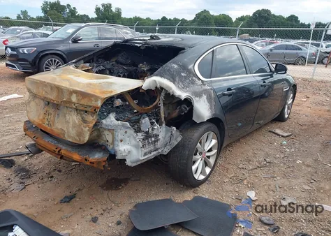 2017 Jaguar Xf 20D Premium from USA, damaged, VIN SAJBJ4BN4HCY32202